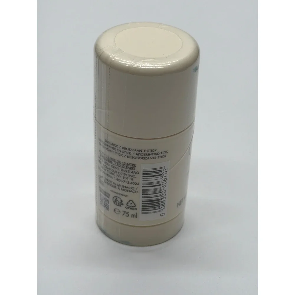 Calvin Klein Obsession for Men‎ Deodorant Stick 2.6 oz 75g Alcohol Free New
